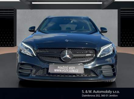 Mercedes-Benz - C-class