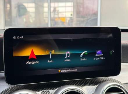 Mercedes-Benz - C-class