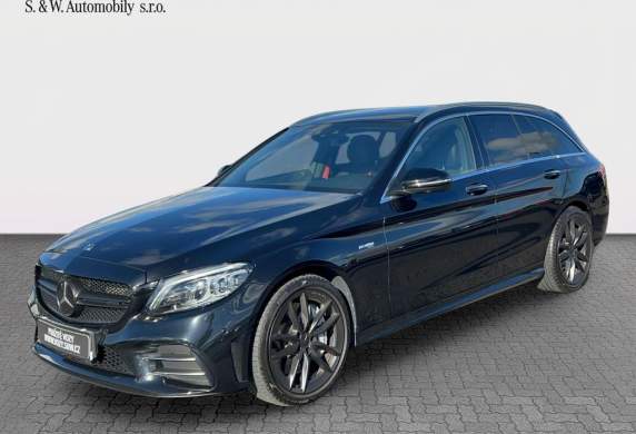 Mercedes-Benz - C-class