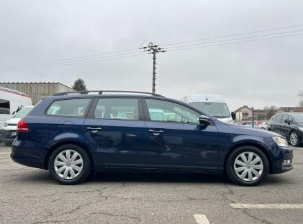 Volkswagen - Passat
