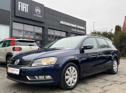 Volkswagen - Passat