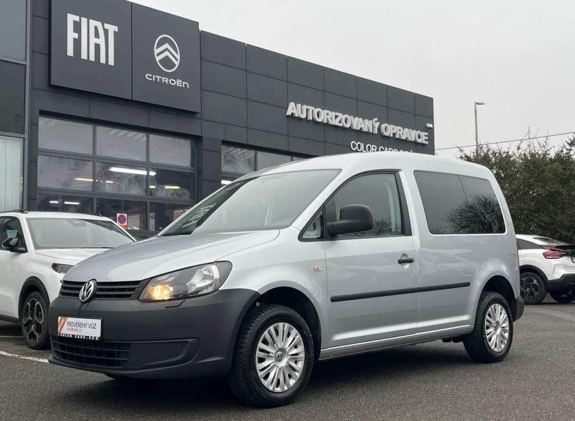 Volkswagen - Caddy