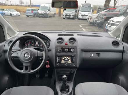 Volkswagen - Caddy