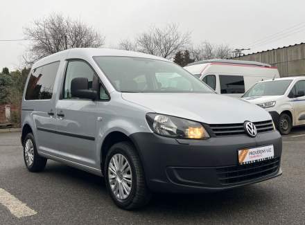 Volkswagen - Caddy