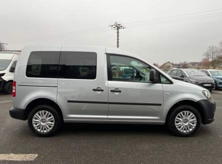 Volkswagen - Caddy