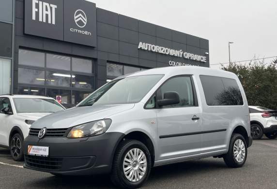 Volkswagen - Caddy