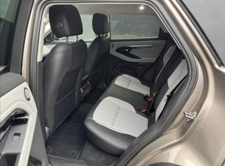 Land Rover - Range Rover Evoque