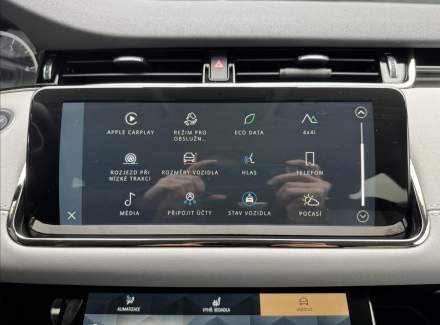 Land Rover - Range Rover Evoque