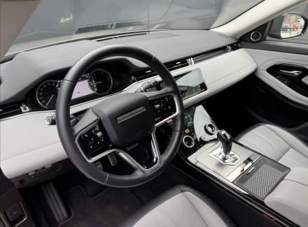 Land Rover - Range Rover Evoque