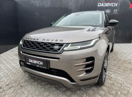 Land Rover - Range Rover Evoque
