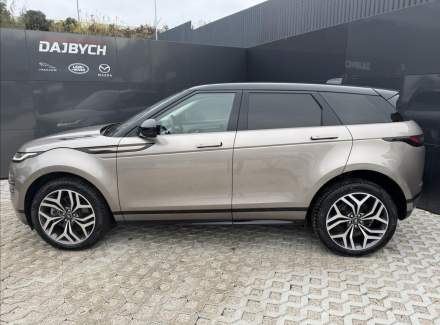 Land Rover - Range Rover Evoque