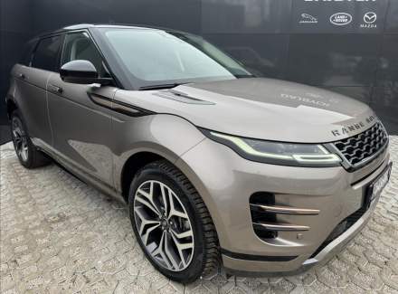 Land Rover - Range Rover Evoque