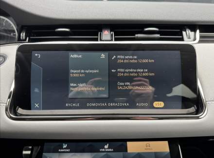 Land Rover - Range Rover Evoque