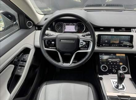 Land Rover - Range Rover Evoque