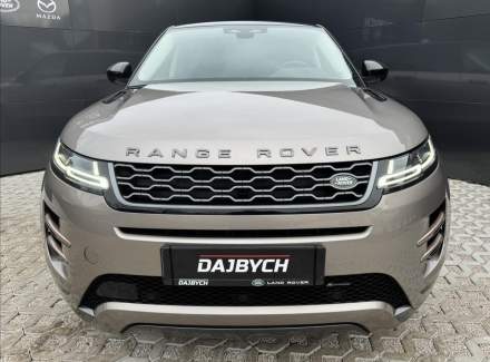 Land Rover - Range Rover Evoque