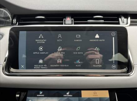 Land Rover - Range Rover Evoque