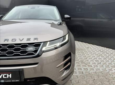 Land Rover - Range Rover Evoque