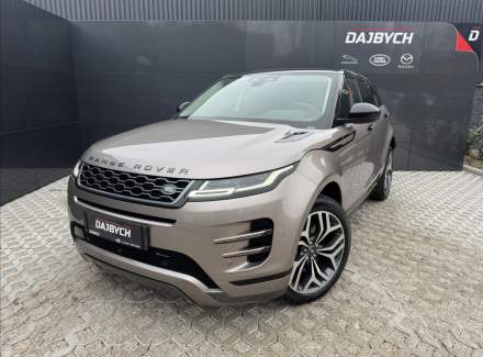 Land Rover - Range Rover Evoque
