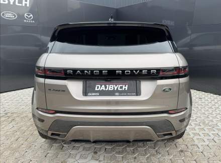 Land Rover - Range Rover Evoque