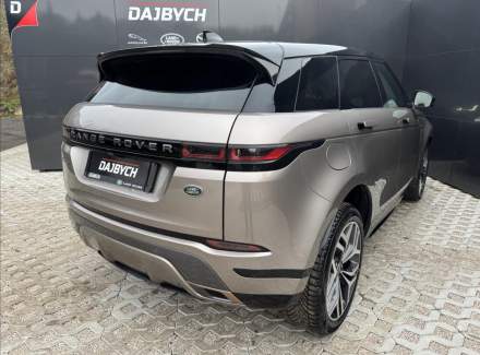 Land Rover - Range Rover Evoque