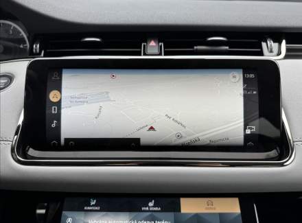 Land Rover - Range Rover Evoque