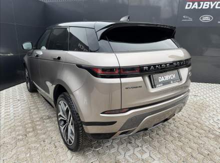 Land Rover - Range Rover Evoque