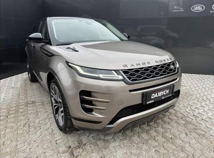 Land Rover - Range Rover Evoque