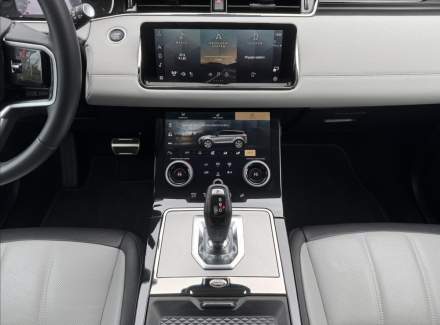 Land Rover - Range Rover Evoque