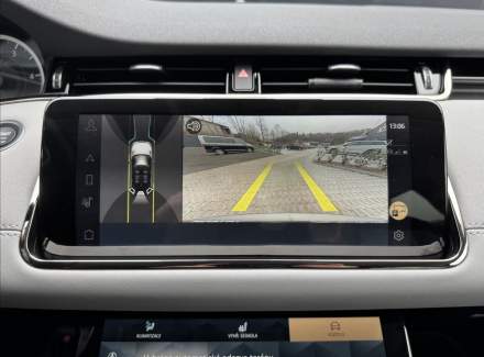 Land Rover - Range Rover Evoque