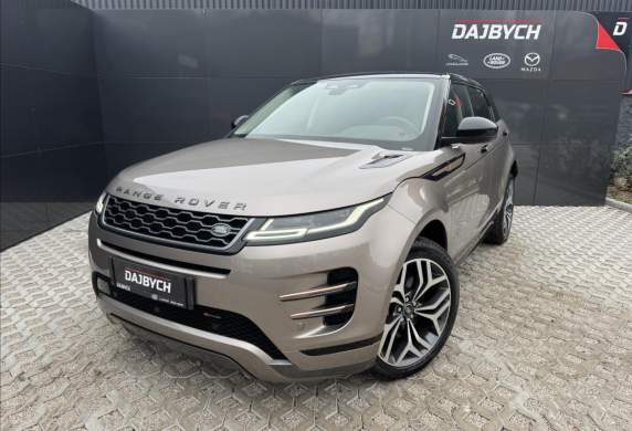 Land Rover - Range Rover Evoque