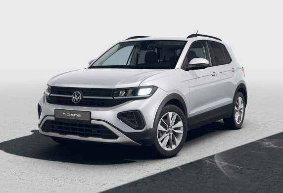 Volkswagen - T-Cross
