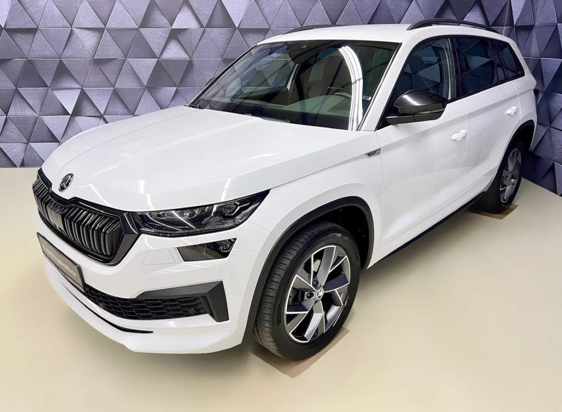Škoda - Kodiaq
