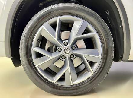 Škoda - Kodiaq