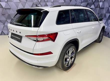 Škoda - Kodiaq