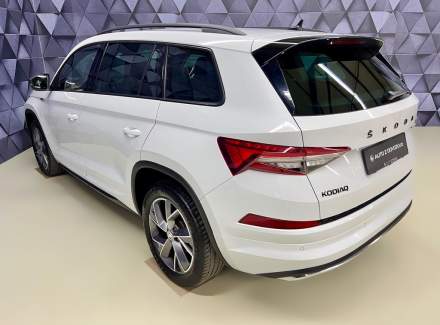 Škoda - Kodiaq