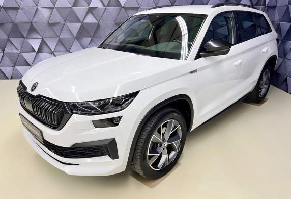Škoda - Kodiaq