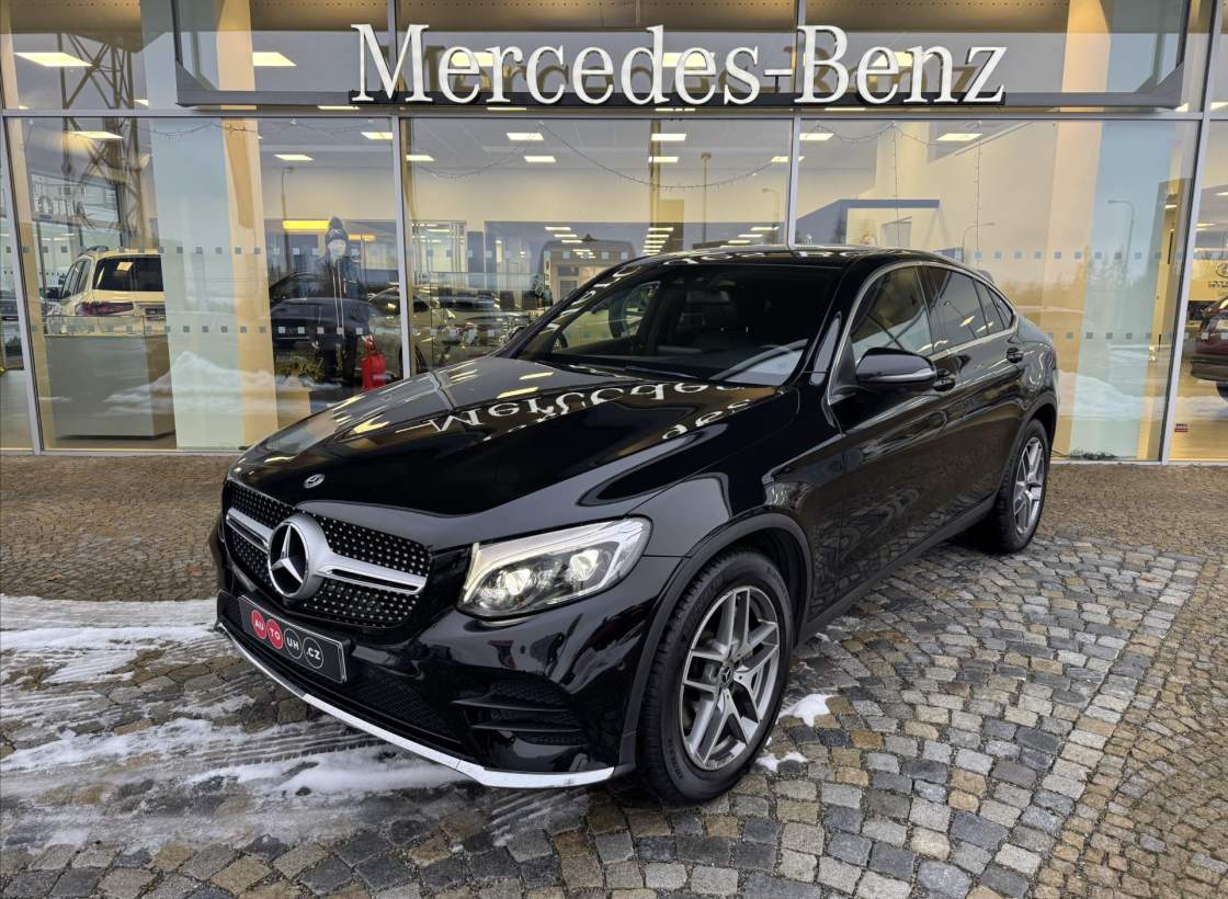 Mercedes-Benz - GLC