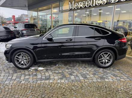 Mercedes-Benz - GLC