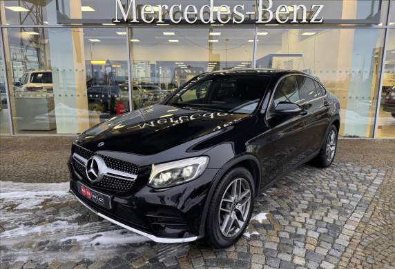 Mercedes-Benz - GLC
