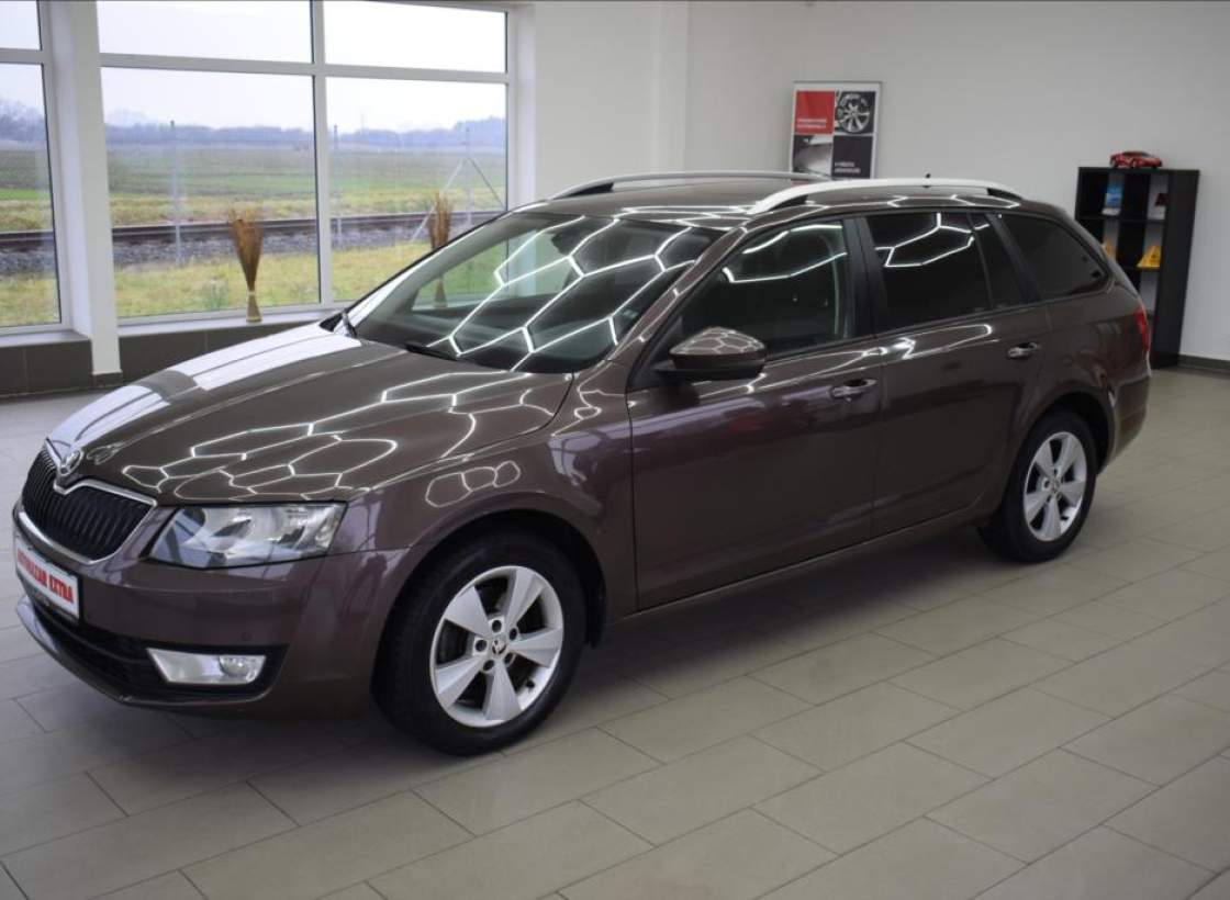 Škoda - Octavia