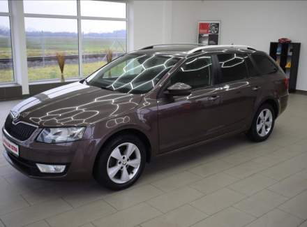 Škoda - Octavia