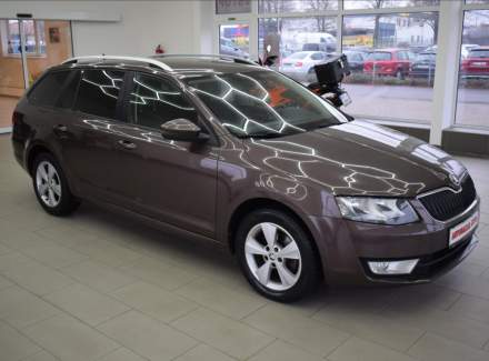 Škoda - Octavia