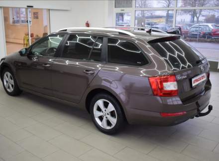 Škoda - Octavia