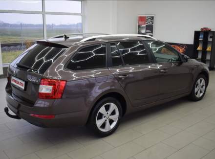Škoda - Octavia