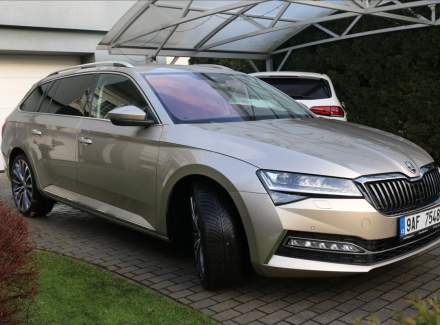 Škoda - Superb