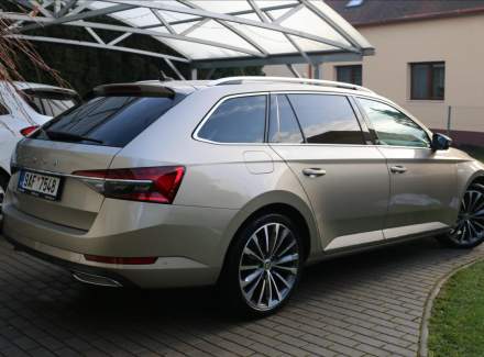 Škoda - Superb