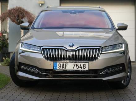 Škoda - Superb