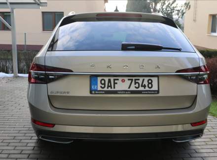 Škoda - Superb