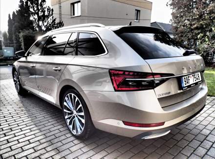 Škoda - Superb