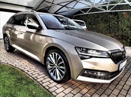 Škoda - Superb